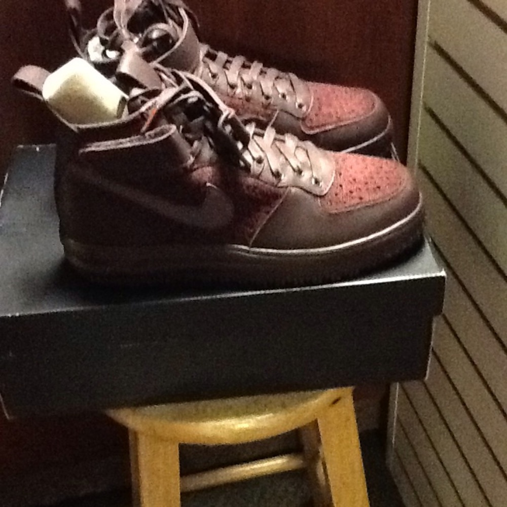 Nike lunar force 1 Duckboot